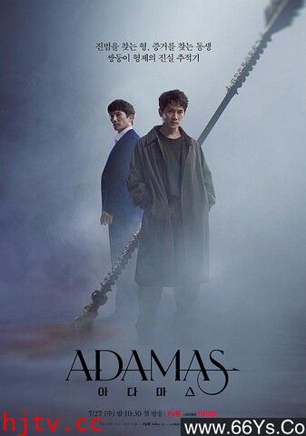 日韩剧《Adamas[全集]》磁力/网盘下载