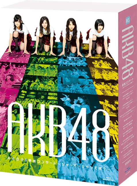 AKB48 2018-2019 现场演唱会 