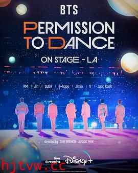 BTS防弹少年团：洛杉矶演唱会