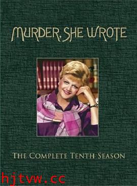 女作家与谋杀案第十季